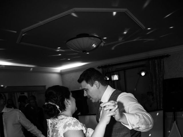 Will and Mandy&apos;s Wedding in Bradford On Avon, Wiltshire 11