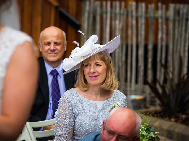 Dan and Emily&apos;s Wedding in Ilfracombe, Devon 5