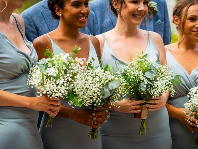 Dan and Emily&apos;s Wedding in Ilfracombe, Devon 9