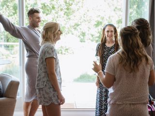 Beth &amp; Will's wedding 1