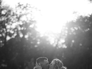 Lauren &amp; Daniel 's wedding 1