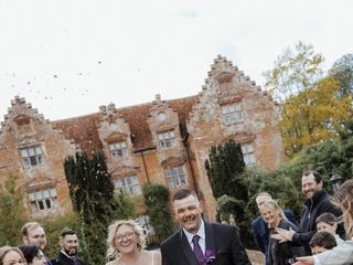Lauren &amp; Daniel 's wedding 2