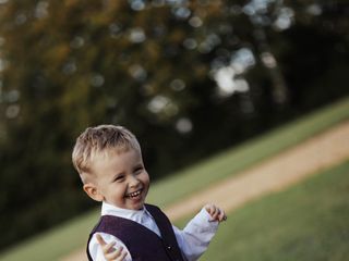 Lauren &amp; Daniel 's wedding 3
