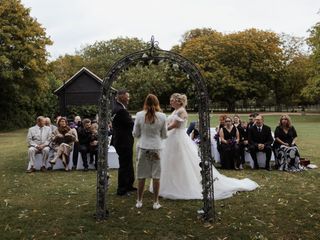 Lauren & Daniel 's wedding
