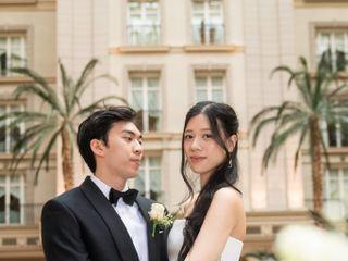 Hoa & Luan's wedding