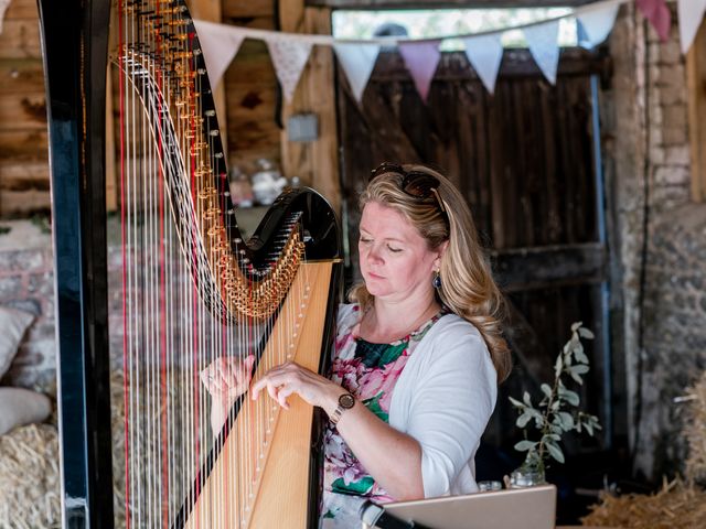 Jack and Ashleigh&apos;s Wedding in Hellingly, East Sussex 18