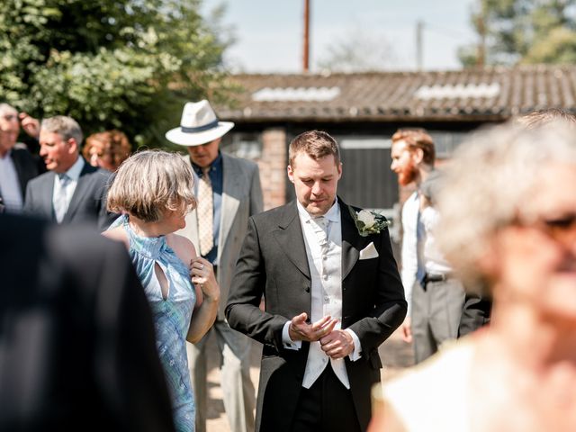 Jack and Ashleigh&apos;s Wedding in Hellingly, East Sussex 19