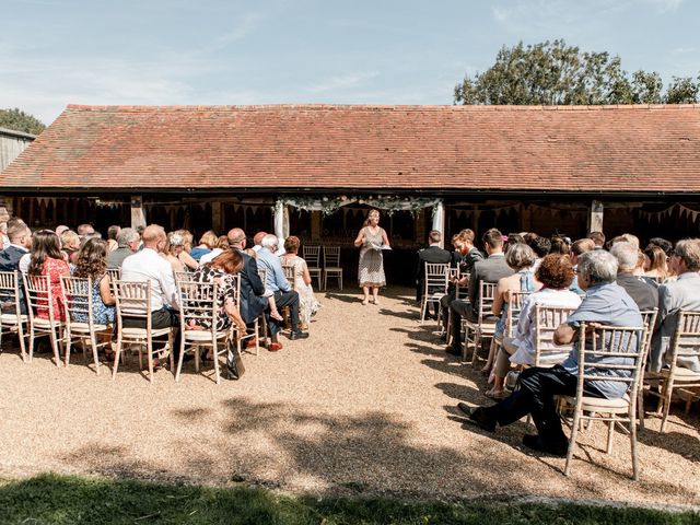 Jack and Ashleigh&apos;s Wedding in Hellingly, East Sussex 21