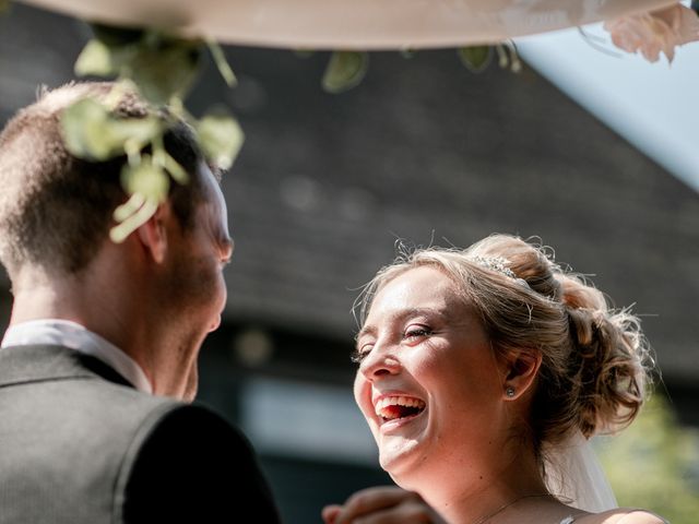 Jack and Ashleigh&apos;s Wedding in Hellingly, East Sussex 29