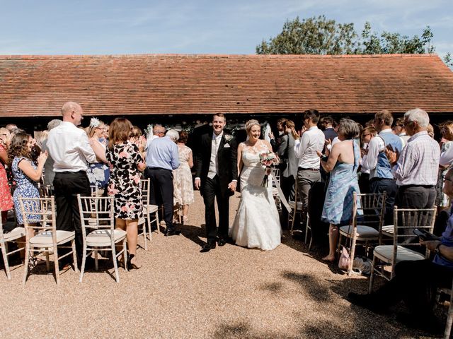 Jack and Ashleigh&apos;s Wedding in Hellingly, East Sussex 32