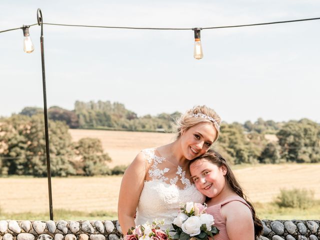 Jack and Ashleigh&apos;s Wedding in Hellingly, East Sussex 40