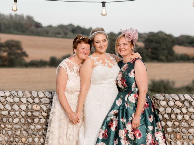 Jack and Ashleigh&apos;s Wedding in Hellingly, East Sussex 41