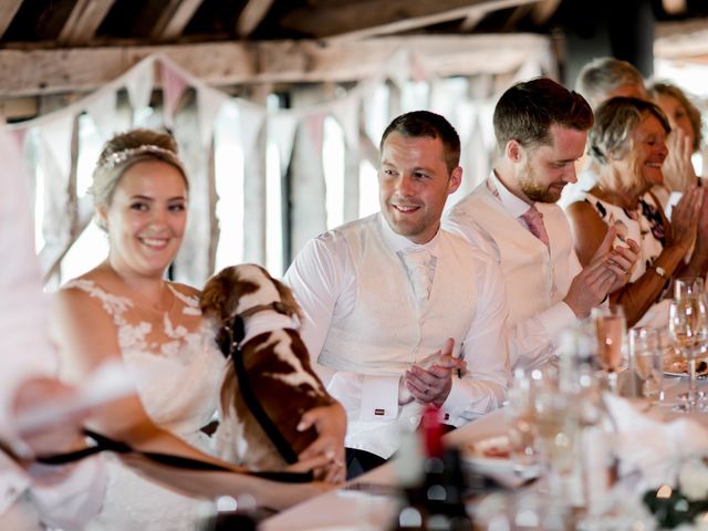 Jack and Ashleigh&apos;s Wedding in Hellingly, East Sussex 58