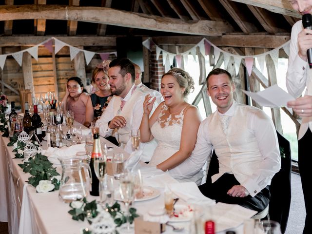 Jack and Ashleigh&apos;s Wedding in Hellingly, East Sussex 61