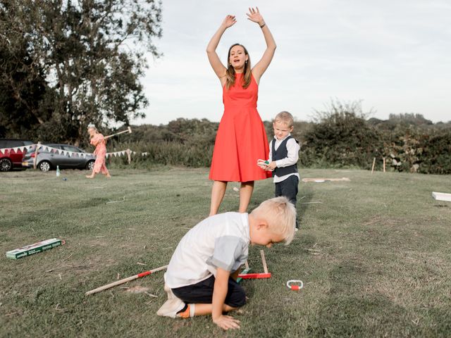 Jack and Ashleigh&apos;s Wedding in Hellingly, East Sussex 66