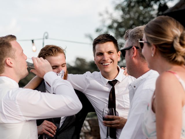 Jack and Ashleigh&apos;s Wedding in Hellingly, East Sussex 69