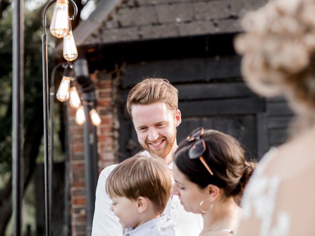 Jack and Ashleigh&apos;s Wedding in Hellingly, East Sussex 70