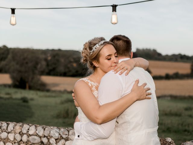 Jack and Ashleigh&apos;s Wedding in Hellingly, East Sussex 73