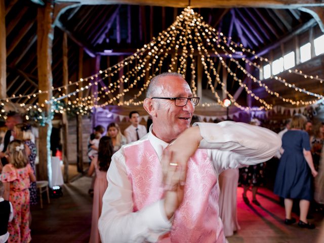 Jack and Ashleigh&apos;s Wedding in Hellingly, East Sussex 78