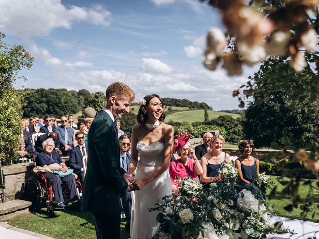 Conor and Helen&apos;s Wedding in Wetherby, West Yorkshire 2