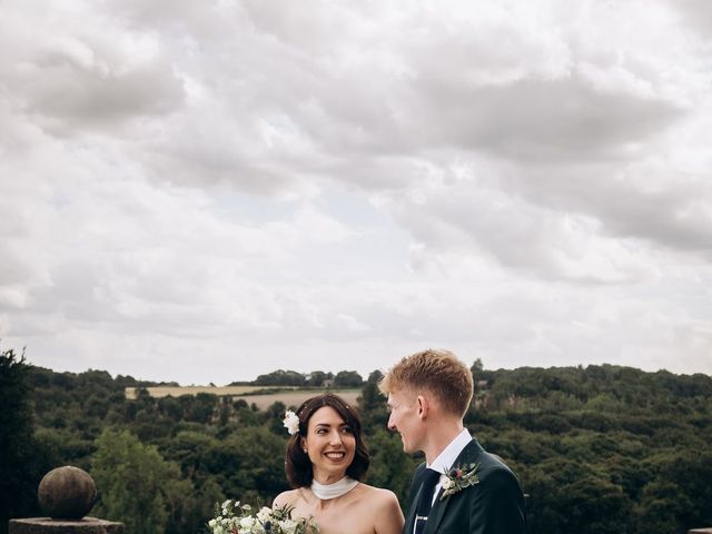 Conor and Helen&apos;s Wedding in Wetherby, West Yorkshire 5