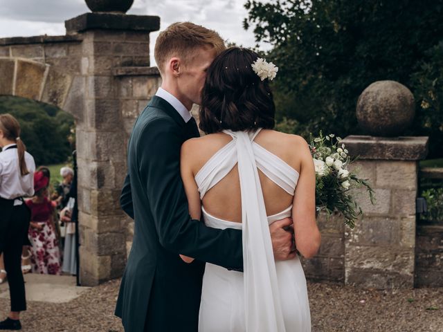 Conor and Helen&apos;s Wedding in Wetherby, West Yorkshire 6