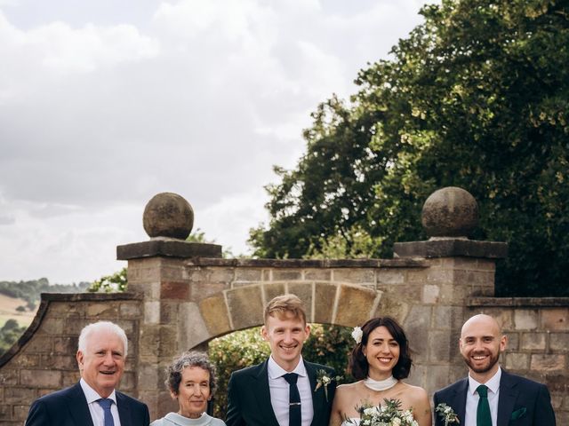 Conor and Helen&apos;s Wedding in Wetherby, West Yorkshire 9