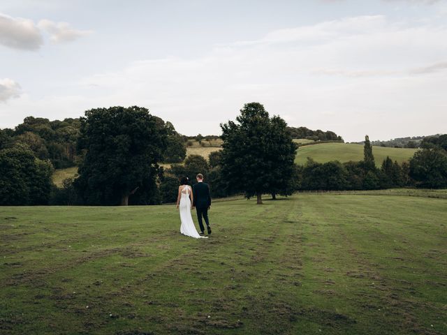 Conor and Helen&apos;s Wedding in Wetherby, West Yorkshire 27