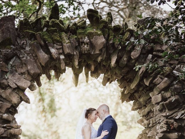 Richard and Charlotte&apos;s Wedding in Hereford, Herefordshire 7