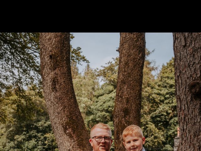 Andrew  and Lauren&apos;s Wedding in Hawkshead, Cumbria 3