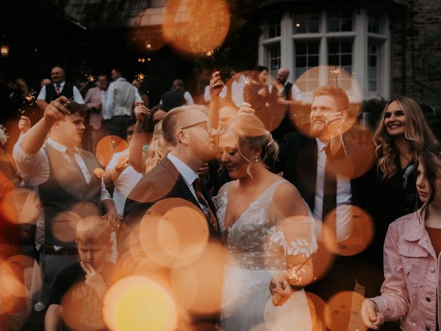 Andrew  and Lauren&apos;s Wedding in Hawkshead, Cumbria 2