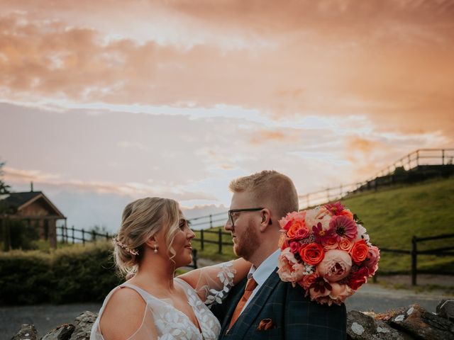 Andrew  and Lauren&apos;s Wedding in Hawkshead, Cumbria 6