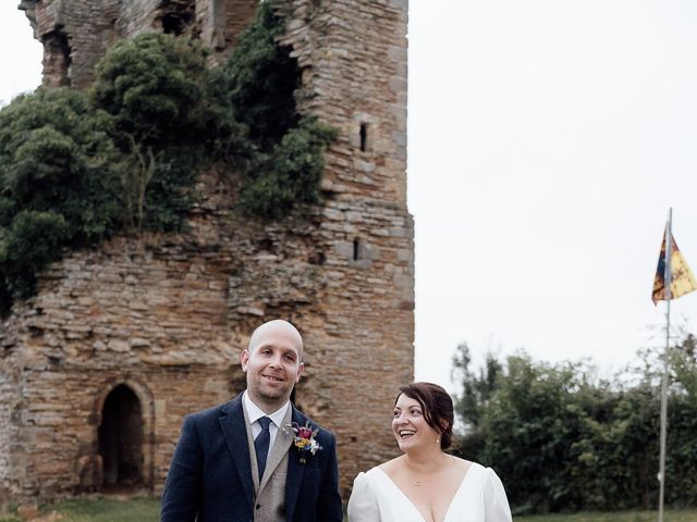 Ollie  and Abi  &apos;s Wedding in York, North Yorkshire 5