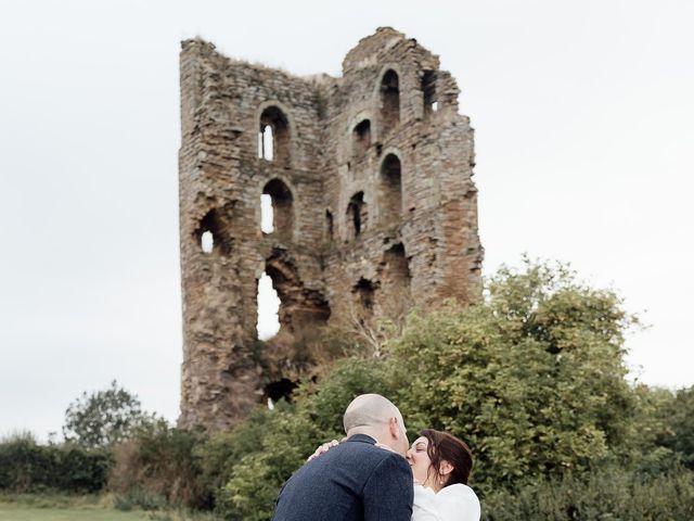 Ollie  and Abi  &apos;s Wedding in York, North Yorkshire 12