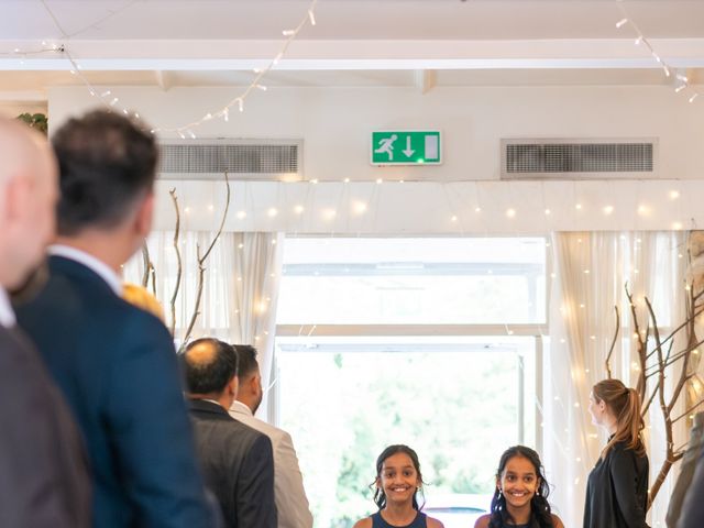 Manpreet and Bart&apos;s Wedding in Cheltenham, Gloucestershire 31