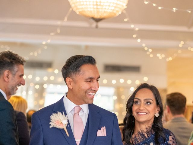 Manpreet and Bart&apos;s Wedding in Cheltenham, Gloucestershire 32