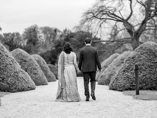 Manpreet and Bart&apos;s Wedding in Cheltenham, Gloucestershire 56