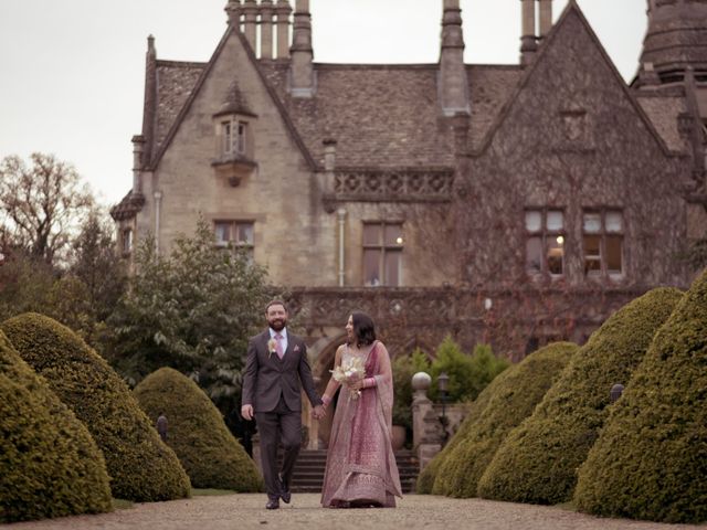 Manpreet and Bart&apos;s Wedding in Cheltenham, Gloucestershire 58