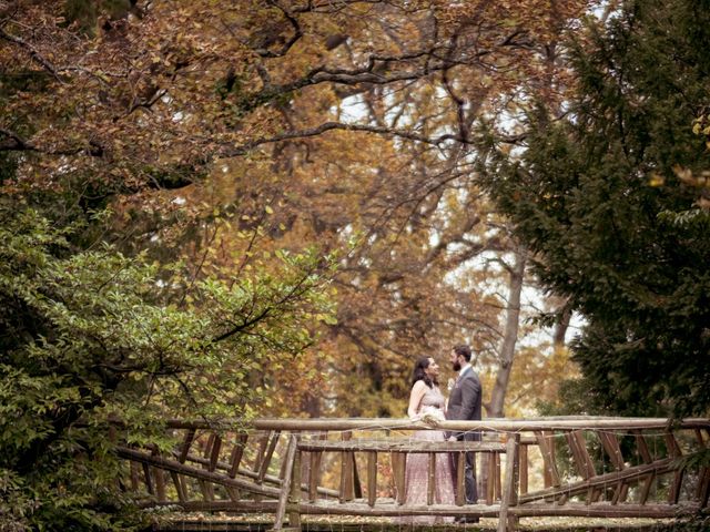 Manpreet and Bart&apos;s Wedding in Cheltenham, Gloucestershire 61