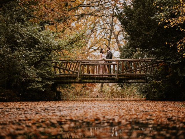 Manpreet and Bart&apos;s Wedding in Cheltenham, Gloucestershire 62