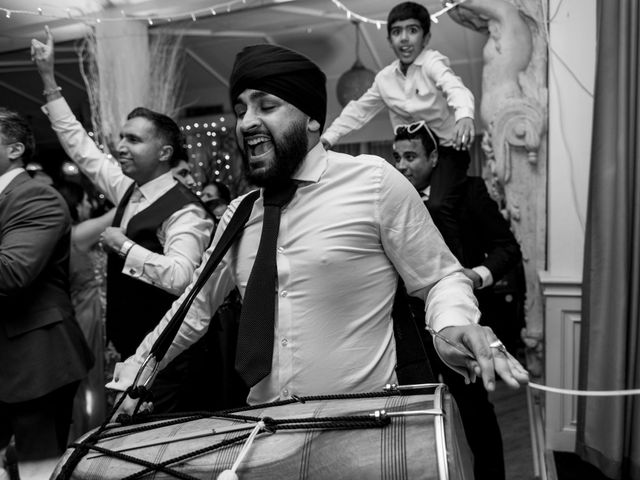 Manpreet and Bart&apos;s Wedding in Cheltenham, Gloucestershire 101