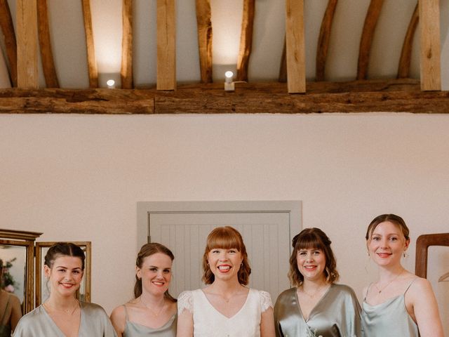 Tim and Katy's Wedding in High Wycombe, Buckinghamshire 3