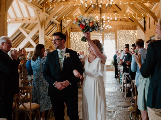 Tim and Katy's Wedding in High Wycombe, Buckinghamshire 2