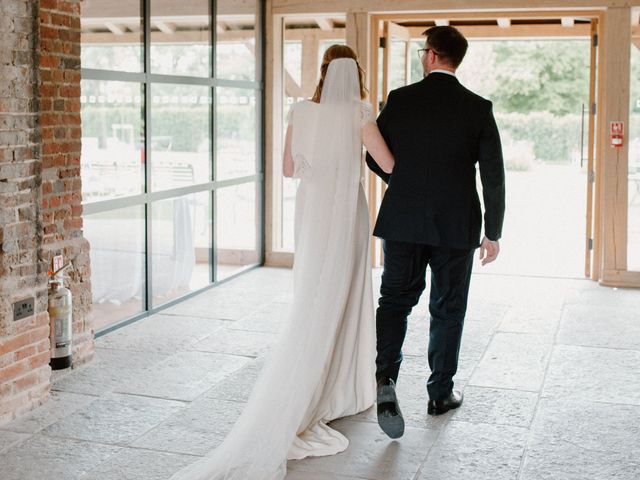 Tim and Katy's Wedding in High Wycombe, Buckinghamshire 4