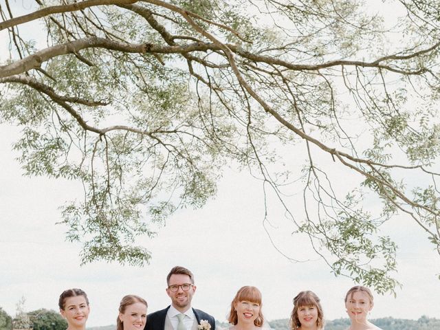 Tim and Katy's Wedding in High Wycombe, Buckinghamshire 11