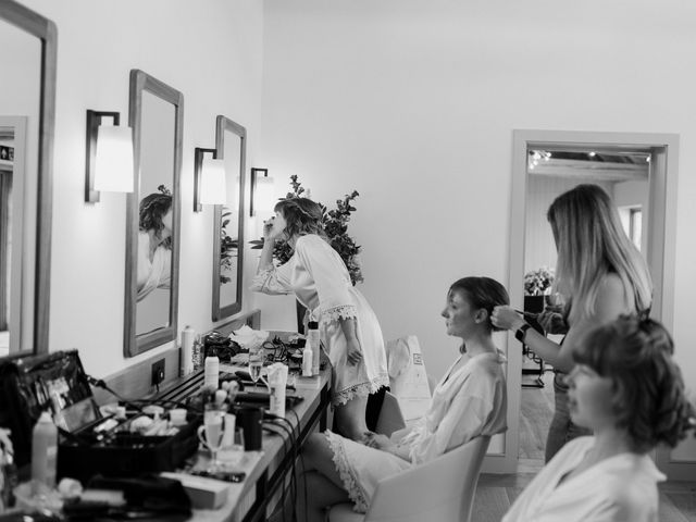 Tim and Katy's Wedding in High Wycombe, Buckinghamshire 22