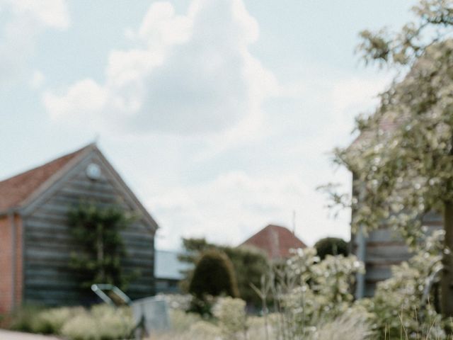 Tim and Katy's Wedding in High Wycombe, Buckinghamshire 23