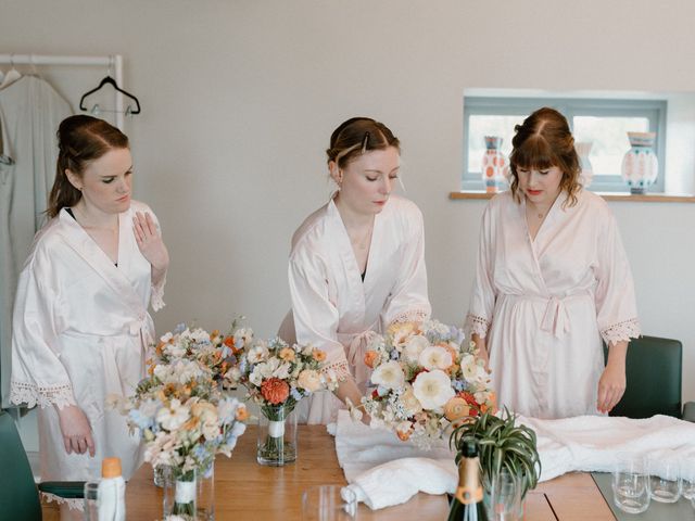 Tim and Katy's Wedding in High Wycombe, Buckinghamshire 36