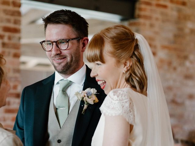 Tim and Katy's Wedding in High Wycombe, Buckinghamshire 41
