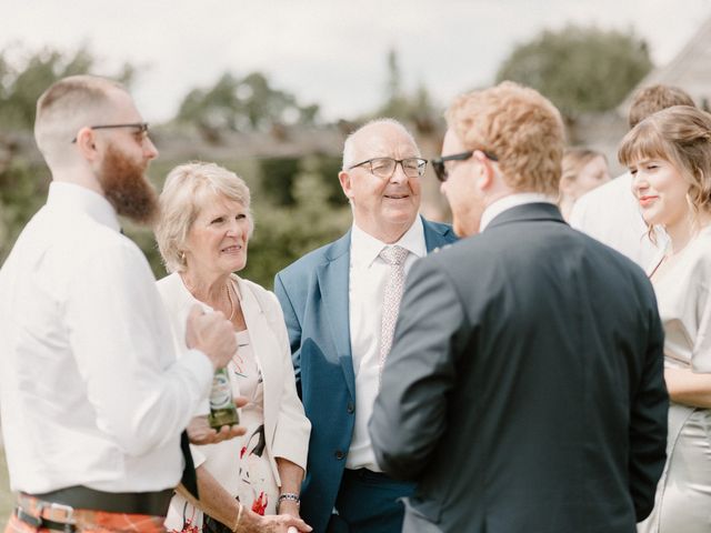 Tim and Katy's Wedding in High Wycombe, Buckinghamshire 44
